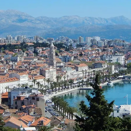 Apartamento Terrace Znjan,