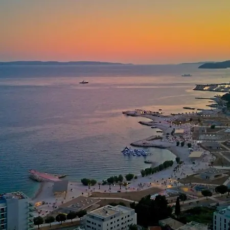 Terrace Znjan, Apartamento