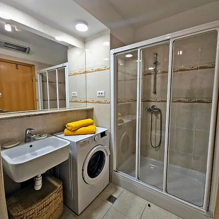 Apartamento Terrace Znjan, Split