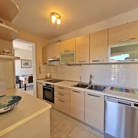 Apartamento Terrace Znjan,