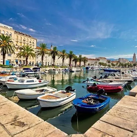 Terrace Znjan, Apartamento Split