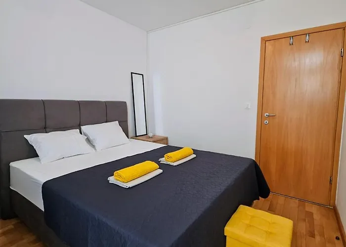 Terrace Znjan, Apartment Split