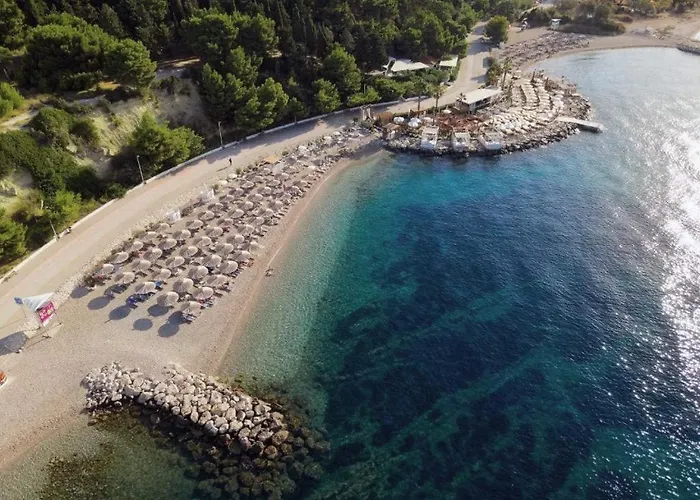 Terrace Znjan, * Split