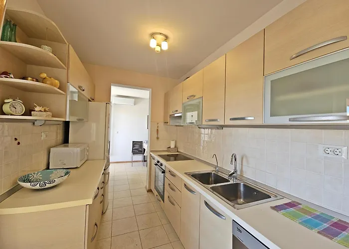 Apartment Terrace Znjan, *