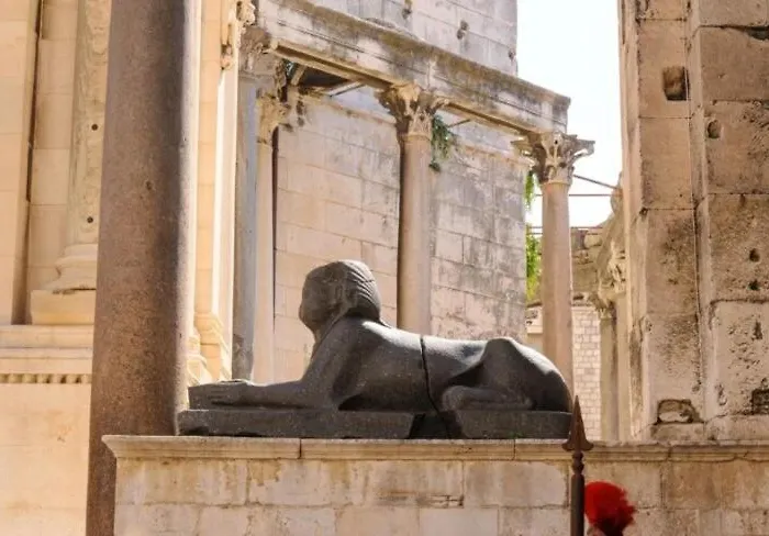 Apartment Terrace Znjan,