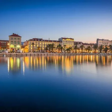 Terrace Znjan, Split