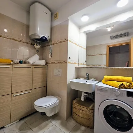 Terrace Znjan, Apartment Split