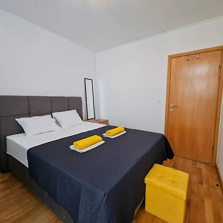 Terrace Znjan, Apartment Split