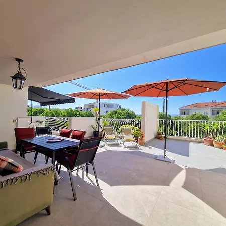 Terrace Znjan, Lejlighed Split