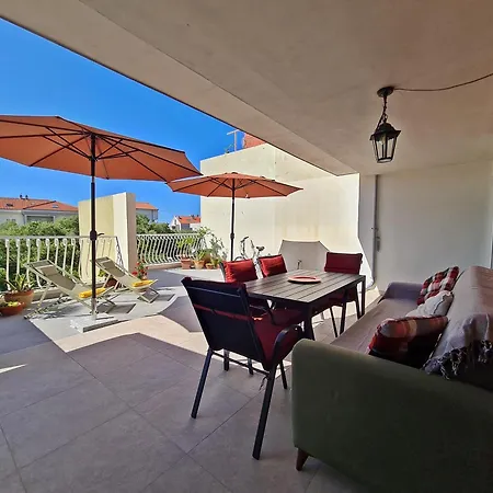 Terrace Znjan, Appartement