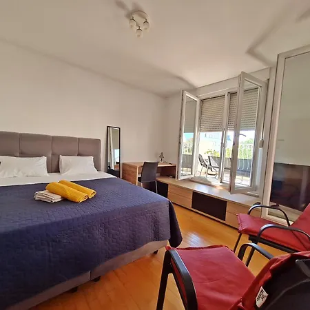 Terrace Znjan, Appartement Split