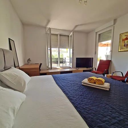 Terrace Znjan, Appartement