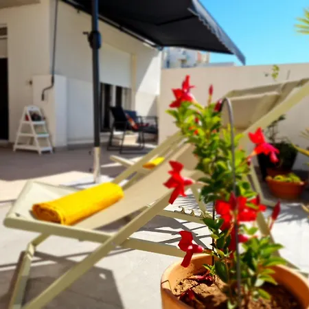 Terrace Znjan, Lejlighed *