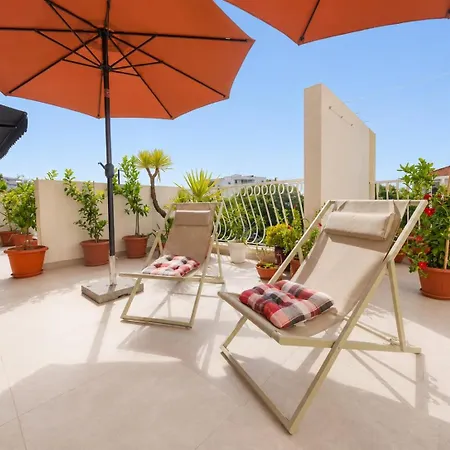 Terrace Znjan, *