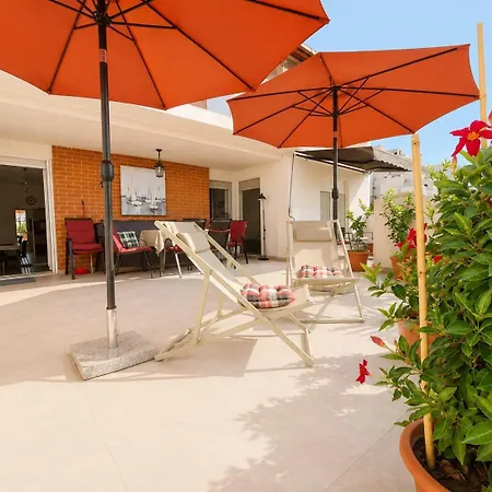 Terrace Znjan, Split