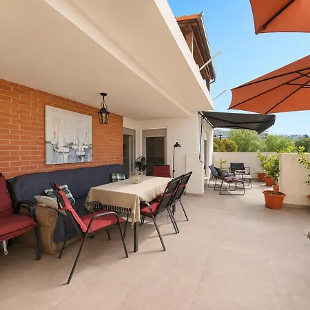 Terrace Znjan, Apartment Split