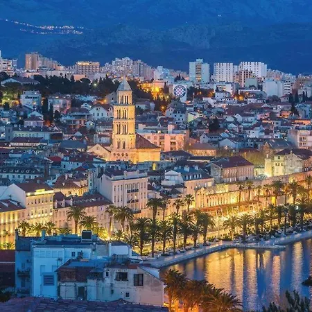 Terrace Znjan, Апартаменты *