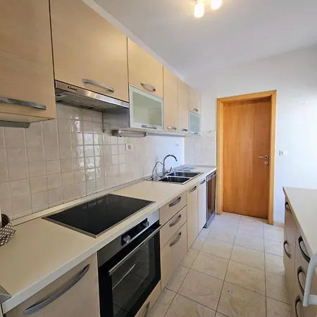 Апартаменты Terrace Znjan,