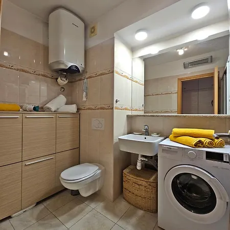 Апартаменты Terrace Znjan, Сплит