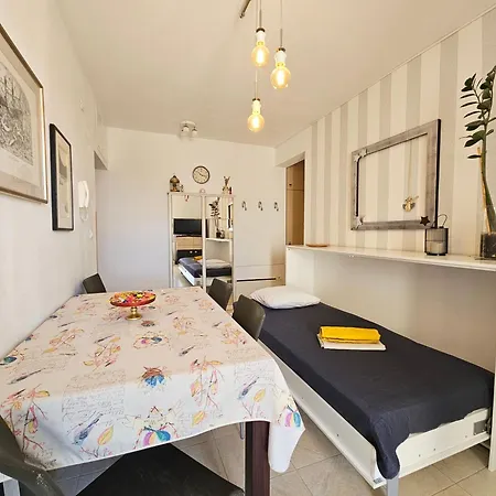 Terrace Znjan, Апартаменты Сплит