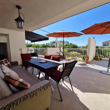 Terrace Znjan, Сплит